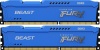Фото товара Модуль памяти Kingston Fury DDR3 16GB 2x8GB 1866MHz Beast Blue (KF318C10BK2/16)