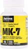 Фото товара Комплекс Jarrow Formulas Vitamin K2 as MK-7 90 мкг 120 гелевых капсул (JRW30007)