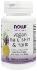 Фото товара Диетическая добавка Now Foods Vegan Hair, Skin & Nails №30 (19113381)