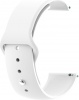 Фото товара Ремешок для Galaxy Watch/Watch 3/Gear S3 Classic/Gear S3 Frontier BeCover White (706317)