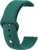 Фото товара Ремешок для Galaxy Watch/Watch 3/Gear S3 Classic/Gear S3 Frontier BeCover Dark Green (706326)