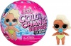 Фото товара Игровой набор L.O.L. Surprise с куклой Color Change Сестрички (576327)