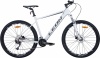 Фото товара Велосипед Leon XC-70 White/Grey 27.5" рама - 20" 2021 (OPS-LN-27.5-103)