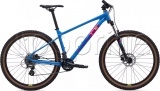 Фото Велосипед Marin Bobcat Trail 3 Gloss Bright Blue/Dark Blue/Yellow/Magenta 27.5" рама - M (SKD-28-87)