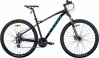 Фото товара Велосипед Leon TN-90 Black/Turquoise 29" рама - 18" 2021 (OPS-LN-29-094)