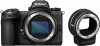 Фото товара Цифровая фотокамера Nikon Z 6 II + FTZ Adapter Kit (VOA060K002)