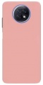 Фото Чехол для Xiaomi Redmi Note 9T Soft Silicone Case Pink
