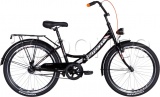 Фото Велосипед Formula Smart Vbr Black/Orange 24" рама - 15" 2021 (OPS-FR-24-250)