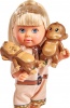 Фото товара Кукла Simba Эви с обезьянками (5 733 481)
