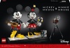 Фото товара Конструктор LEGO Disney Микки Маус и Минни Маус (43179)