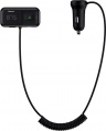 Фото Трансмиттер Baseus T typed S-16 Wireless MP3 Car Charger Black (CCTM-E01)