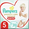 Фото товара Подгузники-трусики Pampers Premium Care Pants Junior 5 20 шт.