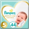 Фото товара Подгузники детские Pampers Premium Care Junior 5 44 шт.