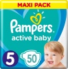 Фото товара Подгузники детские Pampers Active Baby Junior 5 50 шт.