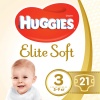 Фото товара Подгузники детские Huggies Elite Soft 3 Small 21 шт. (5029053545271)
