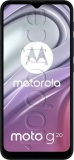 Фото Мобильный телефон Motorola Moto G20 4/128GB Breeze Blue