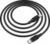 Фото товара Кабель USB Type-C -> Lightning Borofone BX42 Encore 1 м Black (BX42CLB)