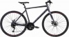 Фото товара Велосипед Leon HD-80 Graphite/Black 28" рама - 19" 2021 (OPS-LN-28-016)