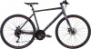 Фото товара Велосипед Leon HD-80 Graphite/Black 28" рама - 21" 2021 (OPS-LN-28-018)