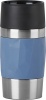 Фото товара Термокружка Tefal Compact Mug 0.3л Blue N2160210