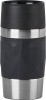 Фото товара Термокружка Tefal Compact Mug 0.3л Black N2160110