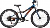 Фото товара Велосипед Formula ACID 1.0 Vbr Black/Orange/Blue 24" рама - 12" 2021 (OPS-FR-24-288)
