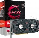 Фото Видеокарта Afox PCI-E Radeon RX 5500 XT 8GB DDR6 (AFRX5500XT-8GD6H7)