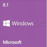 Фото Microsoft Windows 8.1 Professional 64-bit Russian OEM (FQC-06930)