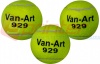 Фото товара Набор мячей для большого тенниса Sprinter VA-929 (22018)