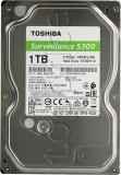 Фото Жесткий диск 3.5" SATA  1TB Toshiba (HDWV110UZSVA)