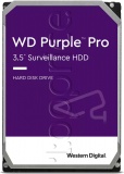 Фото Жесткий диск 3.5" SATA  12TB WD Purple Pro (WD121PURP)