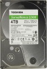 Фото товара Жесткий диск 3.5" SATA  4TB Toshiba (HDWT740UZSVA)