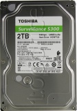 Фото Жесткий диск 3.5" SATA  2TB Toshiba (HDWT720UZSVA)