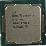 Фото Процессор Intel Core i3-10105F s-1200 3.7GHz/6MB Tray (CM8070104291323)