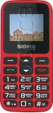 Фото Мобильный телефон Sigma Mobile Comfort 50 Hit 2020 Dual Sim Red (4827798120958)
