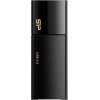 Фото товара USB флеш накопитель 8GB Silicon Power Blaze B05 Black (SP008GBUF3B05V1K)