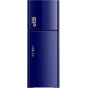 Фото товара USB флеш накопитель 64GB Silicon Power Blaze B05 Deep Blue (SP064GBUF3B05V1D)