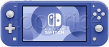 Фото Игровая приставка Nintendo Switch Lite Blue