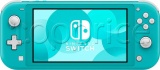 Фото Игровая приставка Nintendo Switch Lite Turquoise