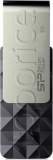 Фото USB флеш накопитель 64GB Silicon Power Blaze B30 Black (SP064GBUF3B30V1K)