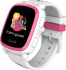 Фото товара Детские часы Elari KidPhone NyPogodi White GPS (KP-NP-WP)