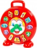 Фото товара Игрушка развивающая Полесье Часы Клоун (62741)