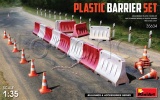 Фото Набор Miniart Набор пластиковых барьеров (MA35634)
