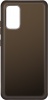 Фото товара Чехол для Samsung Galaxy A32 A325 Soft Clear Cover Black (EF-QA325TBEGRU)