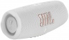 Фото товара Акустическая система JBL Charge 5 White (JBLCHARGE5WHT)