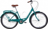 Фото Велосипед Дорожник Ruby St Emerald 26" рама - 17" 2021 (OPS-D-26-150)