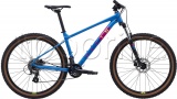 Фото Велосипед Marin Bobcat Trail 3 Gloss Bright Blue/Dark Blue/Yellow/Magenta 27.5" рама - S (SKD-02-74)