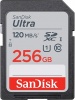 Фото товара Карта памяти SDXC 256GB SanDisk Ultra (SDSDUN4-256G-GN6IN)