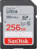 Фото Карта памяти SDXC 256GB SanDisk Ultra (SDSDUN4-256G-GN6IN)