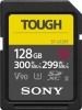 Фото товара Карта памяти SDXC 128GB Sony UHS-II U3 V90 Tough (SFG1TG)